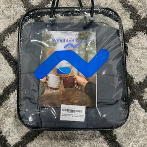 Weighted Comforter